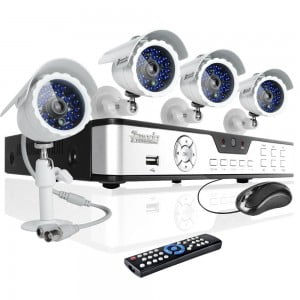 thi công hệ thống camera