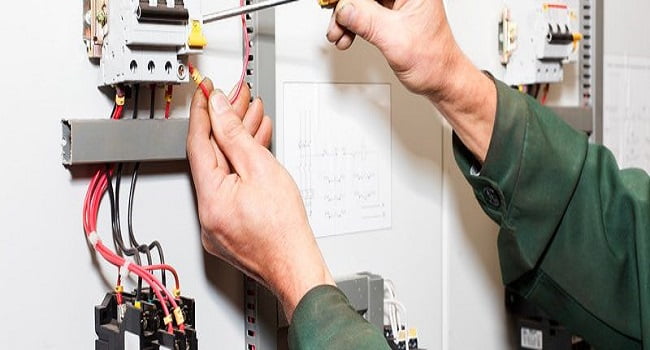 sửa chữa điện ở quận bình chánh