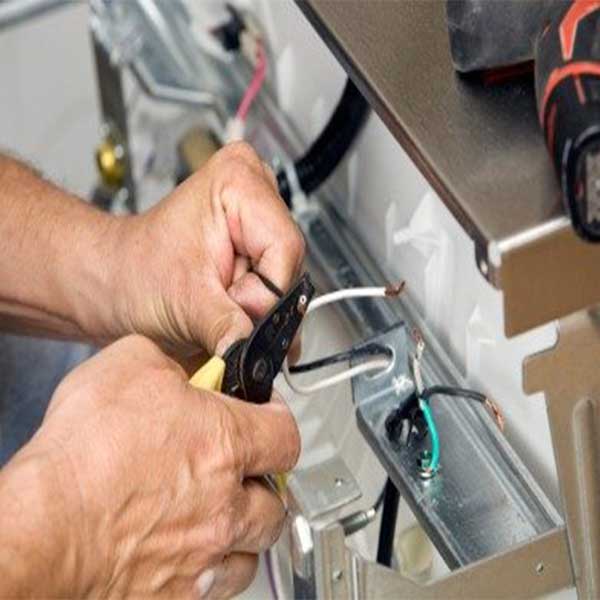 sửa chữa điện ở quận  8