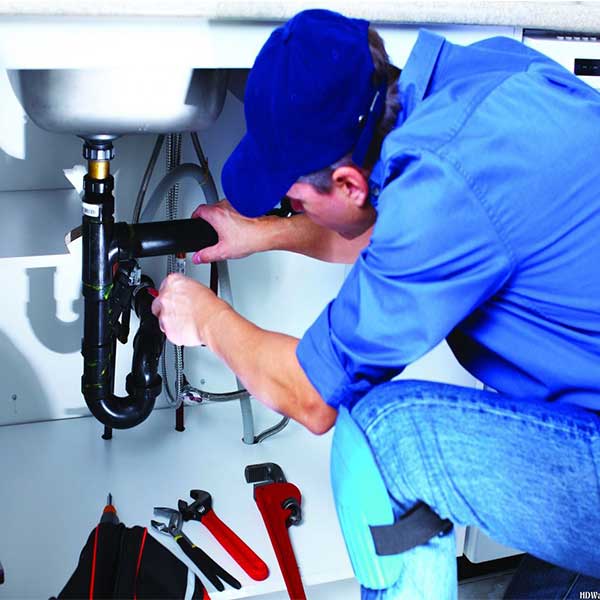 sửa chữa nước ở quận 2