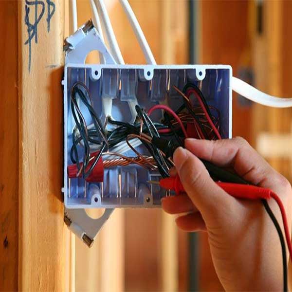 sữa chữa điện ở quận 6